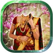 Indian Saree Photo Suits 1.0