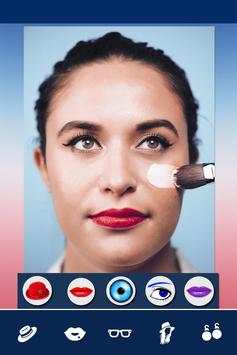 Beauty Cam  Makeup App screenshot 3