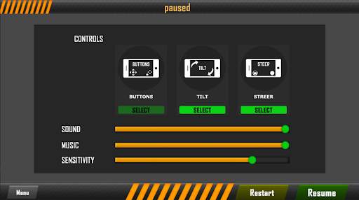 Racing Pro 3D screenshot 4