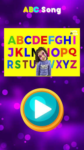 ABC Song - Nursery Rhymes 2 تصوير الشاشة