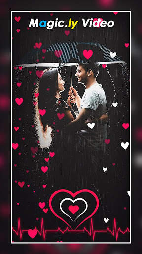 Magic Video Maker (Magic.ly) : Lyrical Video screenshot 8
