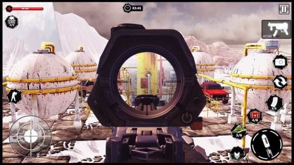 sniper screenshot 5