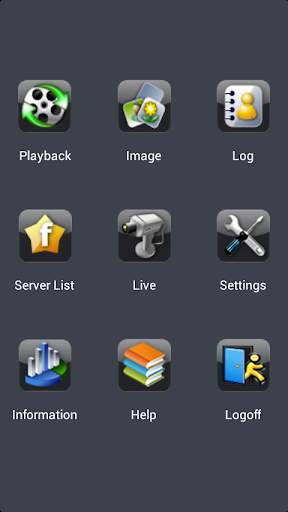 Provision CAM screenshot 1