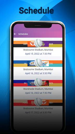 TATA IPL 2022 Live Cricket screenshot 5