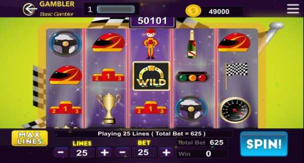 De Java - Vegas Slots Online Game screenshot 5