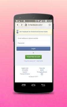 6G Fast Browser Internet HD screenshot 5