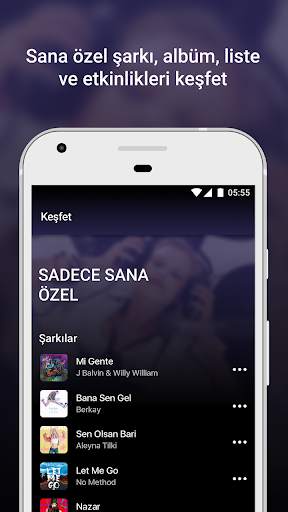 Muud Müzik screenshot 3