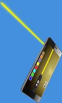 Laser FlashLight Simulator screenshot 4