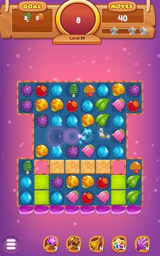 Candy Blast Match 3 screenshot 20
