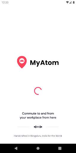 myATOm screenshot 1