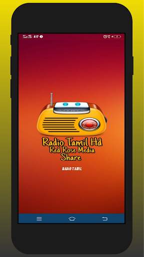 Tamil Radio Hd 3000  Online screenshot 1