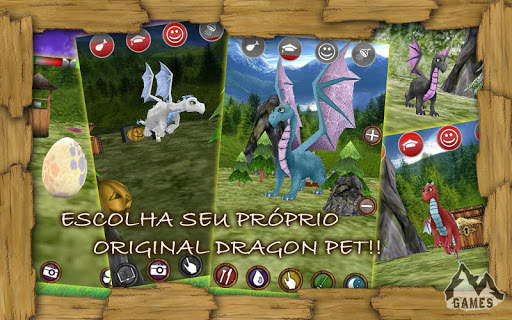 Dragon Pet screenshot 3