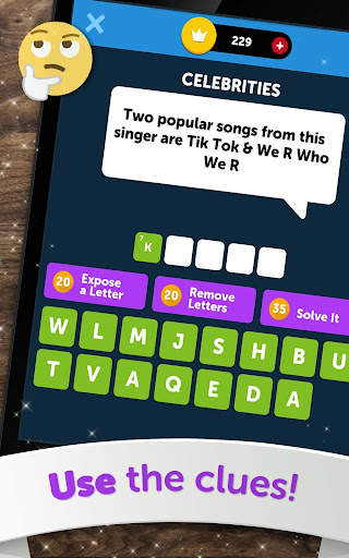 Crossword Quiz screenshot 13