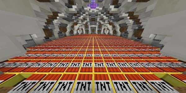 Mod TNT Run screenshot 2