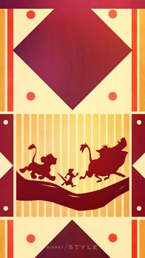 Hakuna Matata Wallpapers HD 4K скриншот 8