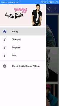 Justin Bieber Offline Songs screenshot 5