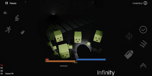 Paradox: Zombie Survival screenshot 5