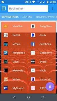 Downloader Video and Browser screenshot 1