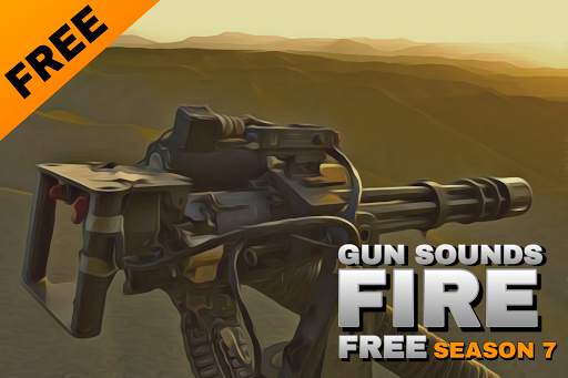 Free Flre Gun Sounds: Fire Battle Royale Guns screenshot 1