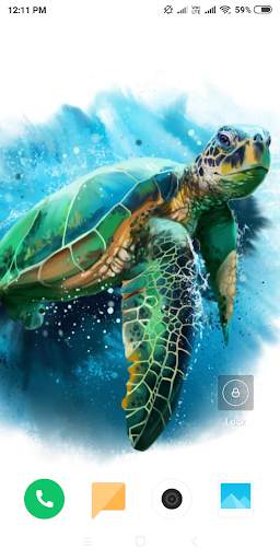 Turtle HD Wallpaper screenshot 11