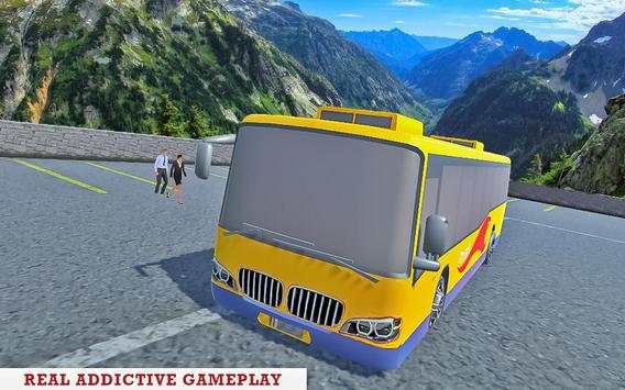 Bus Simulator 3D-2017 screenshot 9