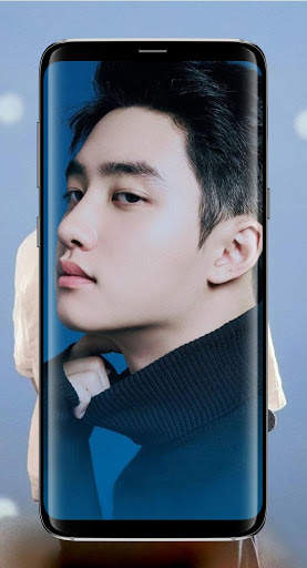 EXO Do Kyung Soo Kpop Wallpaper screenshot 8