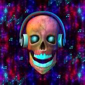 3D Music Skull 1.1.3