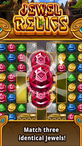 Jewel relics screenshot 1