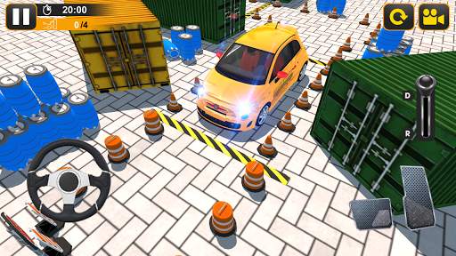 Car Parking : Real Driving Simulator screenshot 1