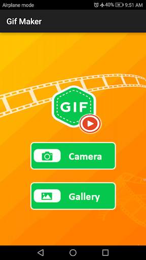 GIF Maker - Video to GIF Converter screenshot 2
