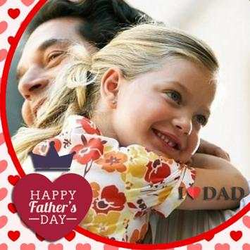 FathersDay Photo Frame screenshot 2
