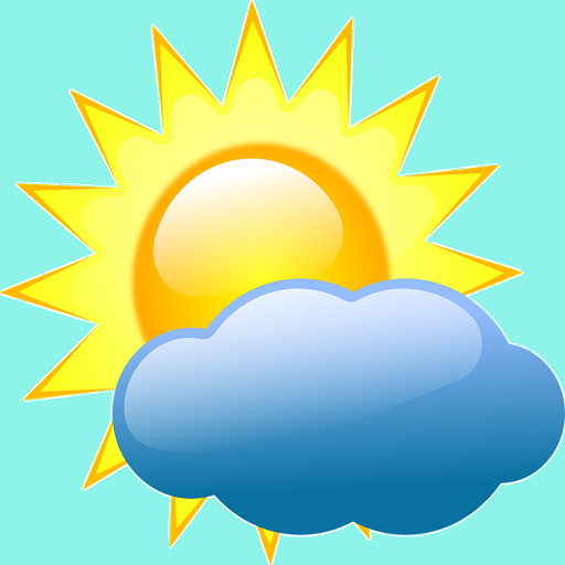 Simple Weather App icon