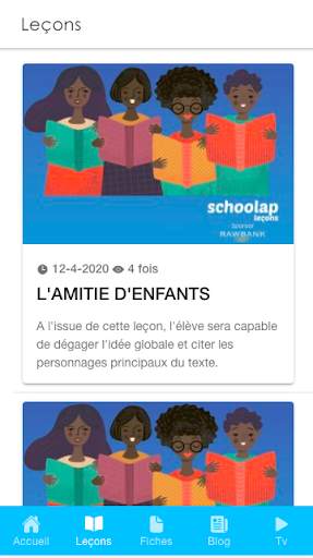 Schoolap Molakisi скриншот 3