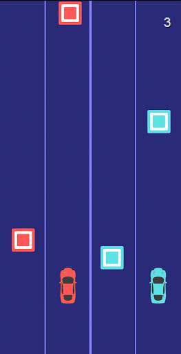2 Cars (Lite) screenshot 2