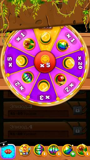 Jewel Quest - Match 3 Games screenshot 4
