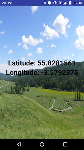 Latitude Longitude screenshot 1