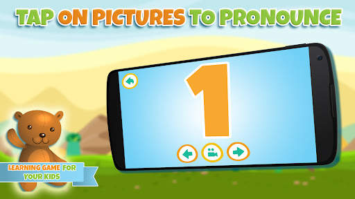 Learn numbers for toddlers screenshot 2
