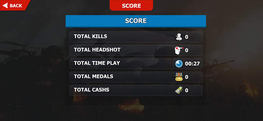 Commando Sniper 2021 screenshot 6