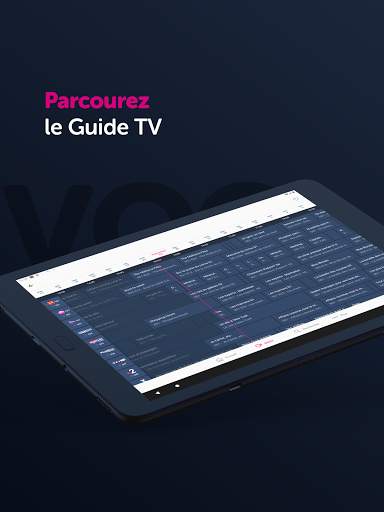 VOO TV  screenshot 9