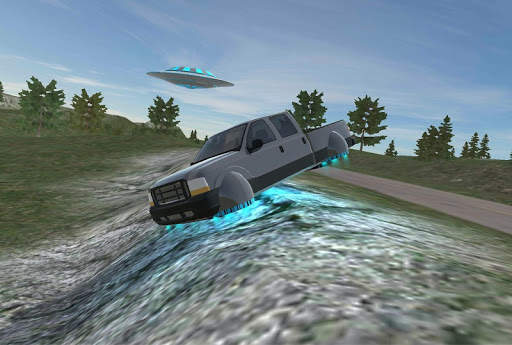 Off-Road FLY Edition screenshot 4