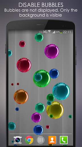 Bubble Live Wallpaper screenshot 10