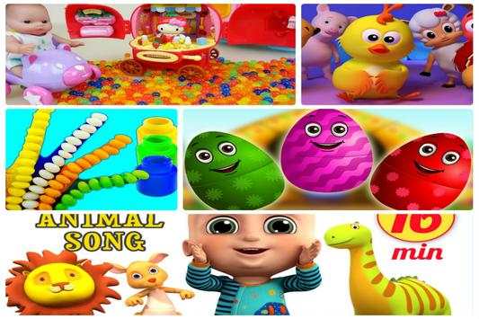 English Songs Video For Kids screenshot 4
