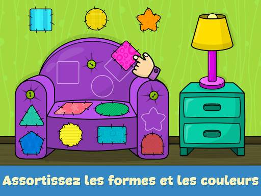 Formes et Couleurs pour bébés screenshot 13