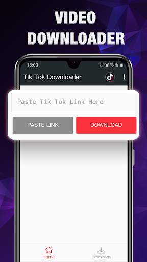 Video Downloader for TikTok（2020） screenshot 2