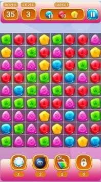 Candy Cruhs summer screenshot 4