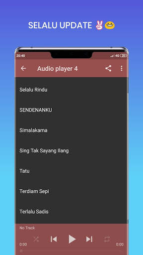 Lagu Vita Alvia Offline Terpopuler screenshot 3