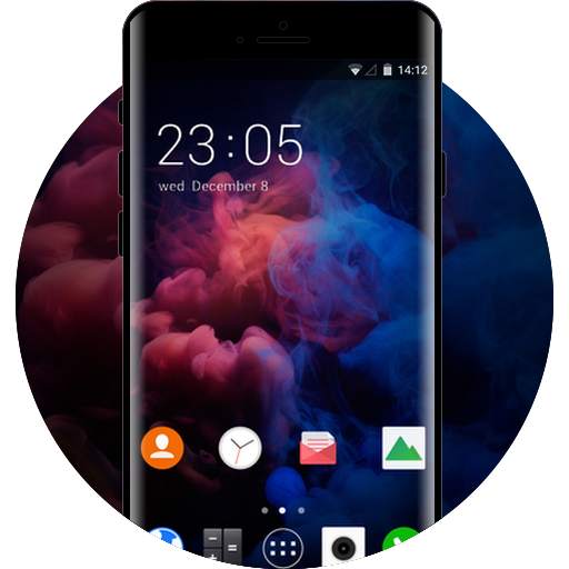 Theme for Y51 HD 2.0.50