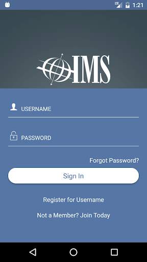 IMS Barter Mobile screenshot 1
