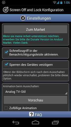 Screen Off and Lock screenshot 3