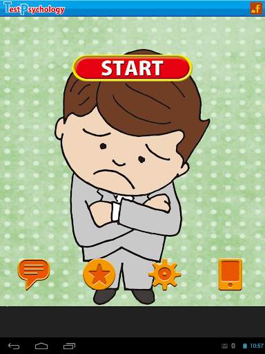 TEST PSYCHOLOGY screenshot 11